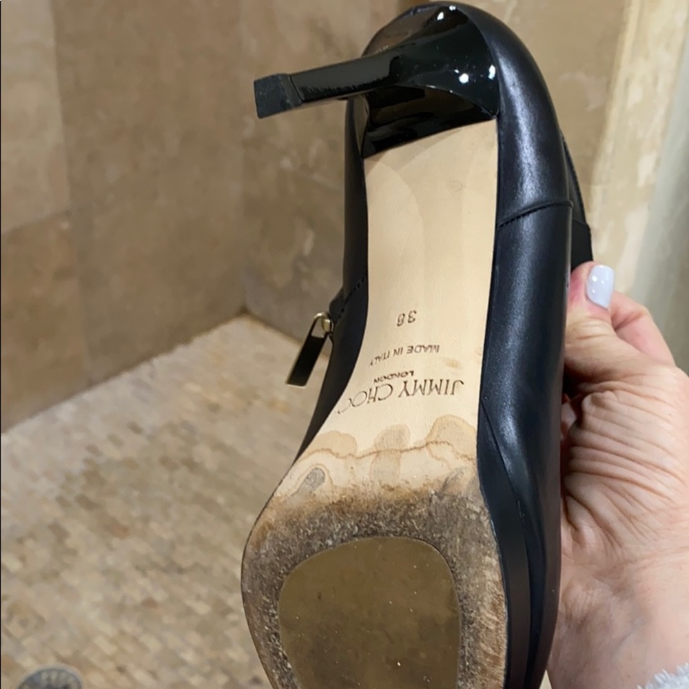 Jimmy Choo booties - Picture 2 of 3